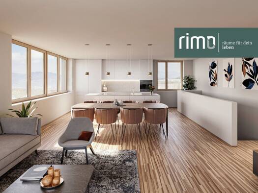 Maisonette zum Kauf - Erstbezug 1.190.000 € 5 Zimmer 142,3 m² 3. Geschoss frei ab 01.05.2027 Ringstraße 61 Götzis 6840