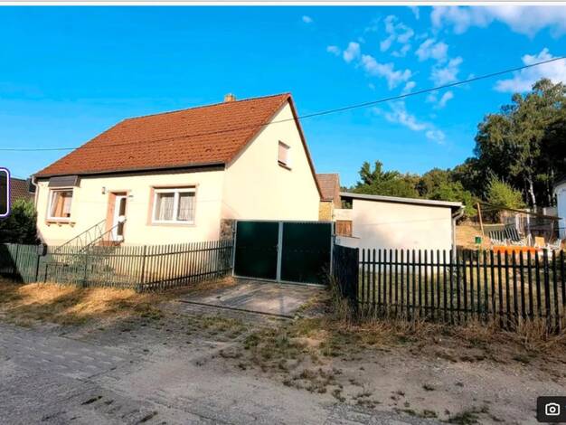 Einfamilienhaus zum Kauf provisionsfrei 173.000 € 5 Zimmer 120 m² 1.000 m² Grundstück Nudersdorf Wittenberg 06889