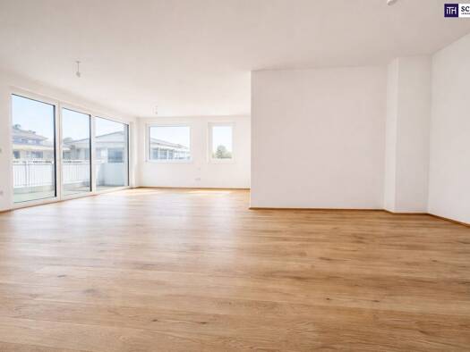 Wohnung zum Kauf - Erstbezug 461.866 € 3 Zimmer 95,3 m² 1. Geschoss Weglgasse Schwechat 2320