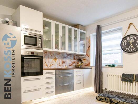 Wohnung zum Kauf 159.000 € 2 Zimmer 55,6 m² Elmschenhagen-Süd Kiel 24146