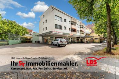 Wohnung zum Kauf 185.000 € 3 Zimmer 69,6 m² 2. Geschoss frei ab sofort Singen Singen 78224
