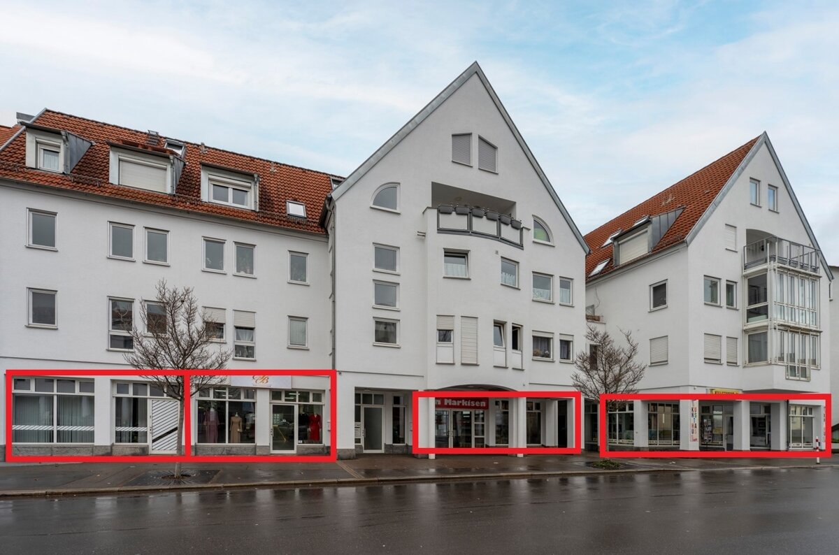 Bürofläche zum Kauf 751.900 € 540 m²<br/>Bürofläche Sindelfingen 1 Sindelfingen 71063