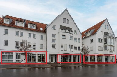 Bürofläche zum Kauf 751.900 € 540 m² Bürofläche Sindelfingen 1 Sindelfingen 71063