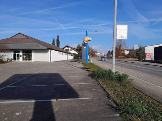 Gastronomie/Hotel zum Kauf 2.669 m² Grundstück Zeppelinstraße 1 Rielasingen Rielasingen-Worblingen 78239