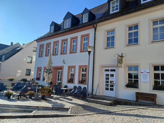 Bar/Café zur Miete provisionsfrei 1.000 € 211 m² Gastrofläche Hartenstein Hartenstein 08118