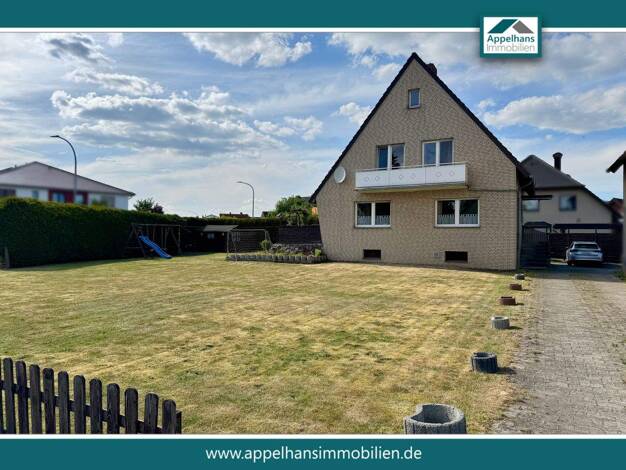 Einfamilienhaus zum Kauf 269.000 € 6 Zimmer 123 m² 750 m² Grundstück Bennien Melle 49328