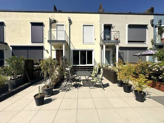 Reihenmittelhaus zum Kauf 359.000 € 6 Zimmer 165 m² 1.493 m² Grundstück Unkel Unkel 53572