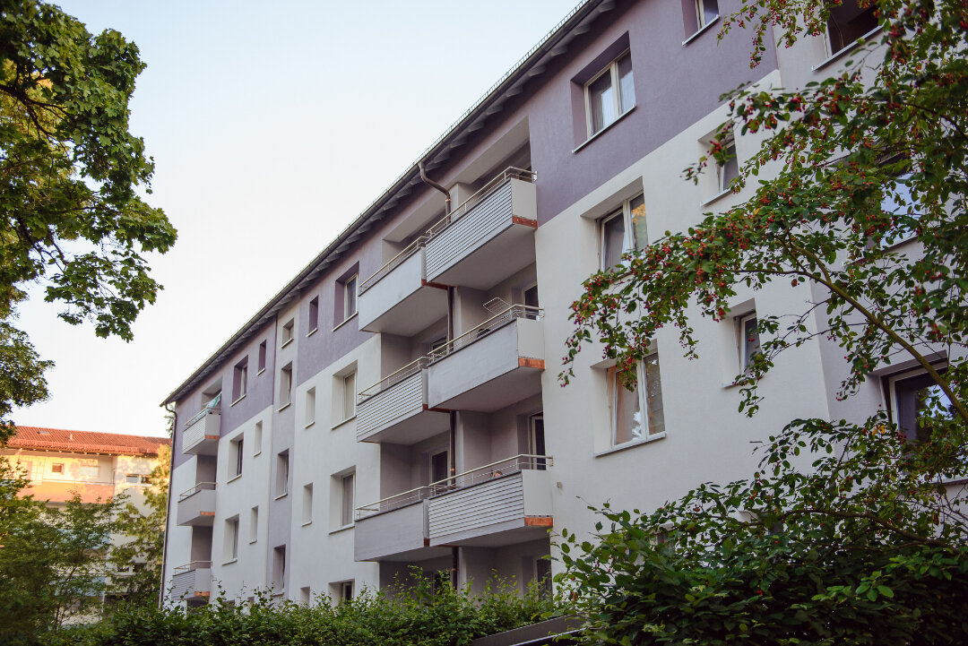 Wohnung zur Miete 225 € 2 Zimmer 35,2 m²<br/>Wohnfläche 3.<br/>Geschoss 01.03.2025<br/>Verfügbarkeit Kaulbachstr. 8 Dreifaltigkeit Amberg 92224