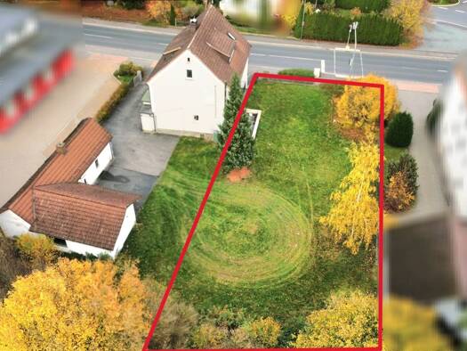 Grundstück zum Kauf 109.000 € 707 m² Grundstück Stockheim Stockheim 96342