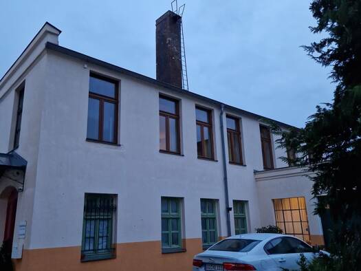 Wohn- und Geschäftshaus zur Miete 150 m² 320 m² Grundstück Äußere Neustadt Dresden 01099