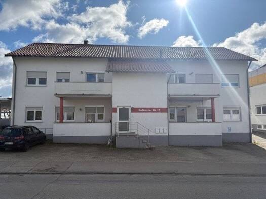 Wohnung zum Kauf provisionsfrei 290.000 € 3 Zimmer 105 m² frei ab 01.10.2026 Meßkircher Straße 17 Rohrdorf Meßkirch 88605