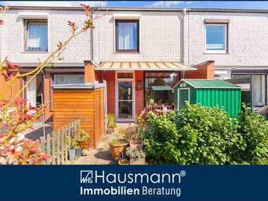 Reihenmittelhaus zum Kauf 349.000 € 3 Zimmer 66,7 m² 110 m² Grundstück Niendorf Hamburg 22453