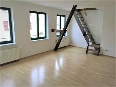 Maisonette zur Miete 525 € 3 Zimmer 75 m² Dachgeschoss, 3. Geschoss frei ab sofort Martinstr.5 Engpaß Magdeburg 39104