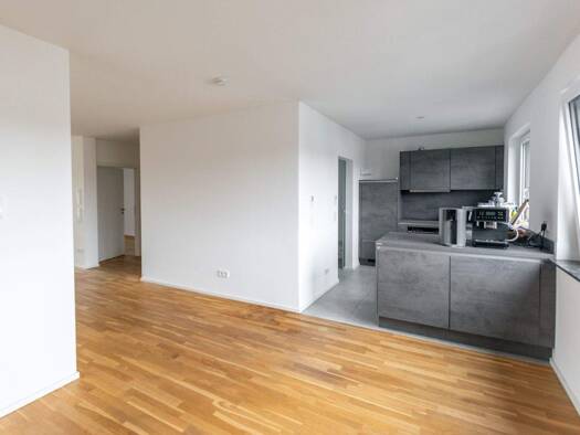 Wohnung zur Miete 1.050 € 2,5 Zimmer 78 m² 3. Geschoss frei ab 01.02.2026 Rheinfelden 79618