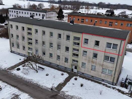 Wohnung zum Kauf 34.920 € 3 Zimmer 69,8 m² Altenpleen 18445