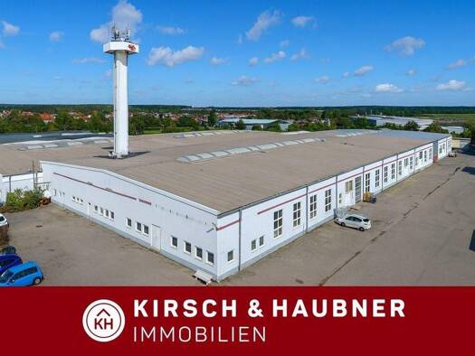 Halle/Industriefläche zur Miete 8.500 € 1.330 m² Lagerfläche Postbauer-Heng 92535