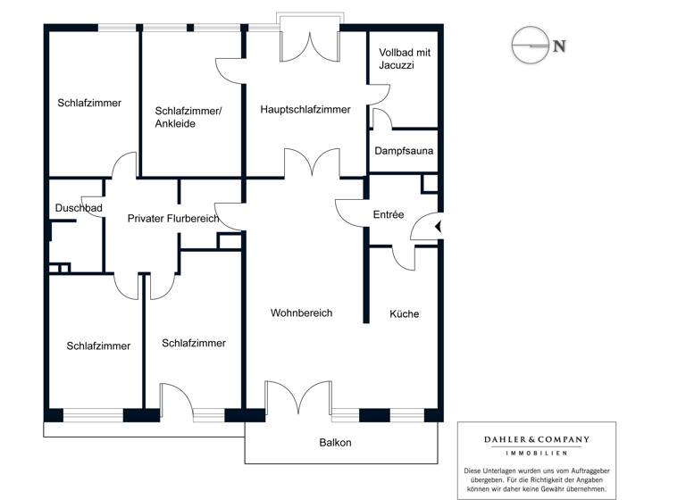 Wohnung zur Miete 4.000 € 6 Zimmer 190 m²<br/>Wohnfläche 5.<br/>Geschoss ab sofort<br/>Verfügbarkeit Wilmersdorf Berlin / Wilmersdorf 10715
