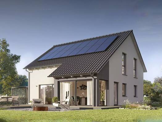 Einfamilienhaus zum Kauf provisionsfrei 578.612 € 5 Zimmer 145 m² 743 m² Grundstück Hopfau Sulz 72172