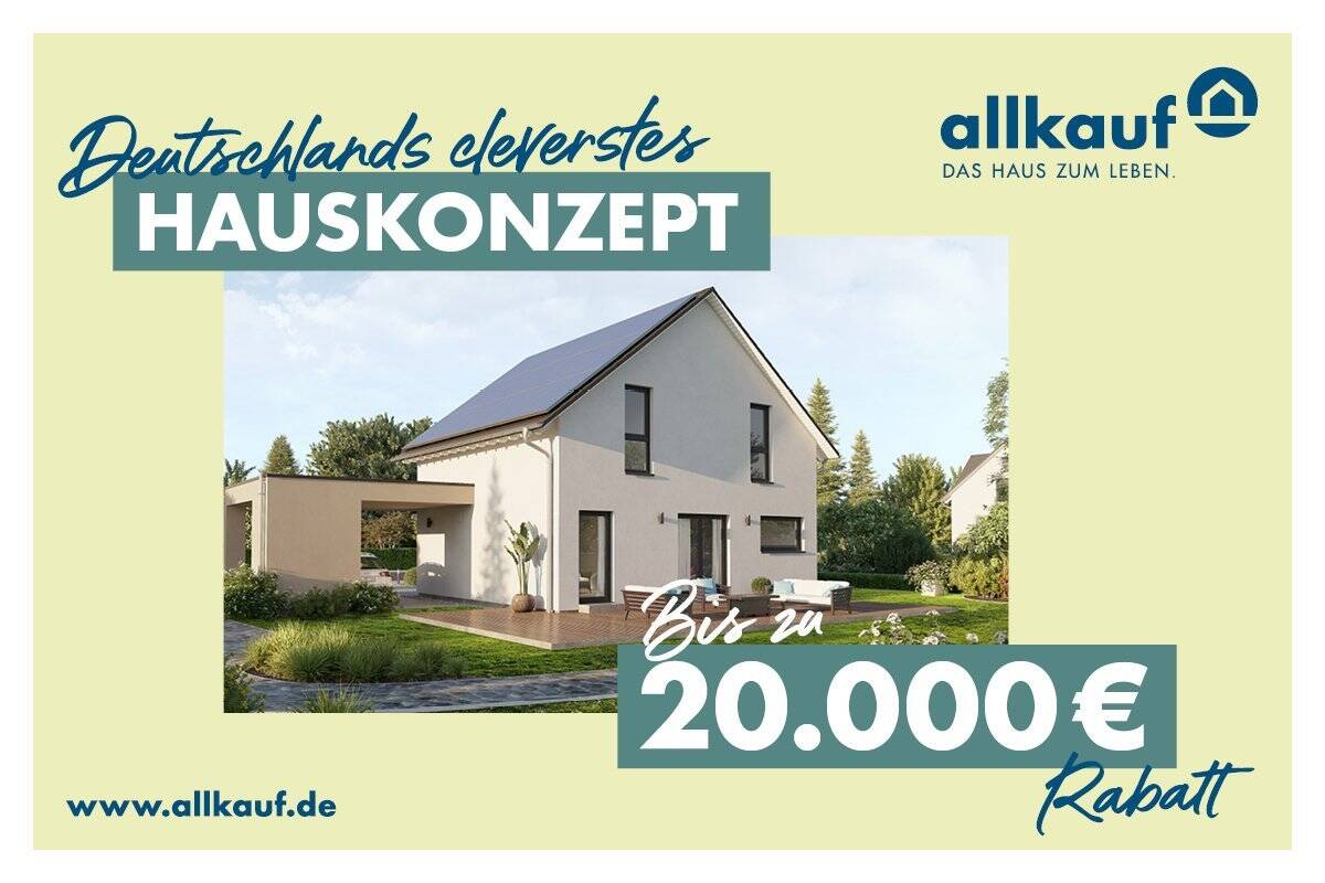 Einfamilienhaus zum Kauf - Erstbezug - Ansicht 3
