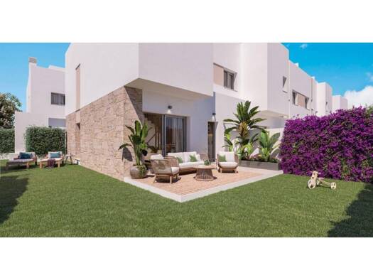 Reihenhaus zum Kauf - Erstbezug 520.000 € 4 Zimmer 246 m² Málaga 29140