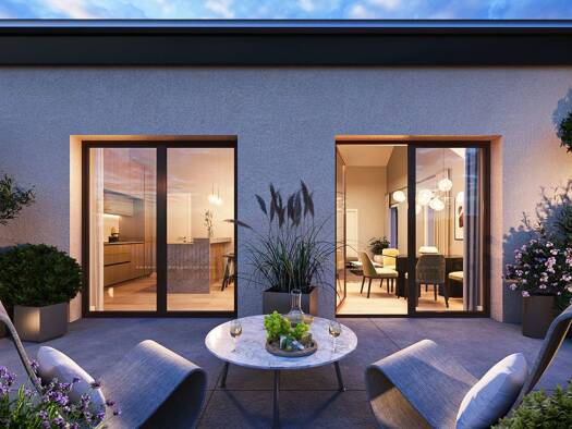 Wohnung zum Kauf - Neubau 569.900 € 3 Zimmer 101,4 m² Obergasse 7 Klein-Auheim Hanau 63456