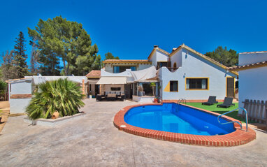 Villa zum Kauf 1.650.000 € 6 Zimmer 375 m² 1.733 m² Grundstück Costa De La Calma / Costa de la Calma 07183