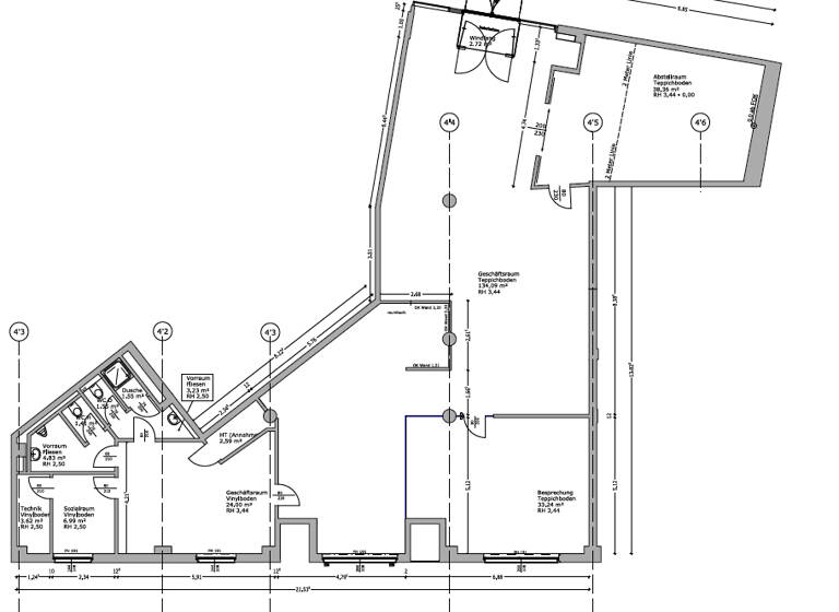 Laden zur Miete 9 € Wien 1110