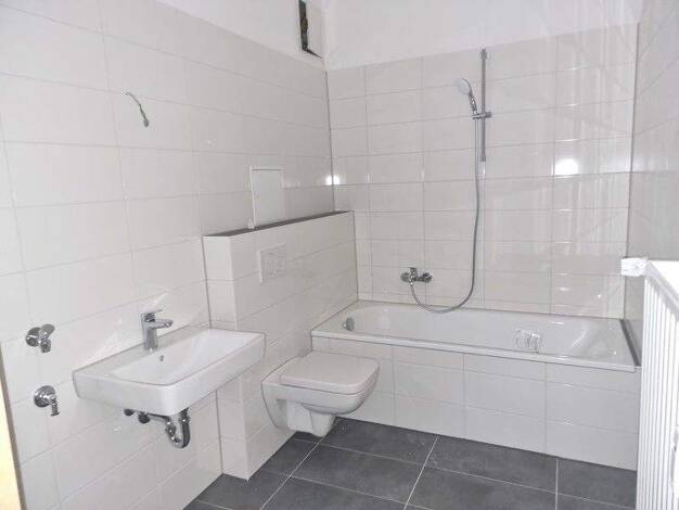 Studio zur Miete 350 € 1 Zimmer 47,5 m² 2. Geschoss frei ab 22.03.2026 Lessingstr. 21 Paulusviertel Halle (Saale) 06114