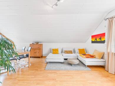 Wohnung zum Kauf 309.000 € 3 Zimmer 106,3 m² Dachgeschoss, 2. Geschoss Löchgau 74369