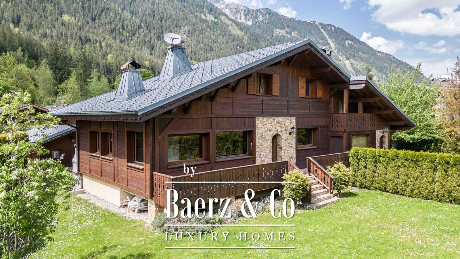 Haus zum Kauf 2.850.000 € 6 Zimmer 159 m²<br/>Wohnfläche 1.100 m²<br/>Grundstück Chamonix Sud-Bois du Bouchet chamonix-mont-blanc 74400