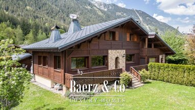 Haus zum Kauf 2.850.000 € 6 Zimmer 159 m² 1.100 m² Grundstück Chamonix Sud-Bois du Bouchet chamonix-mont-blanc 74400