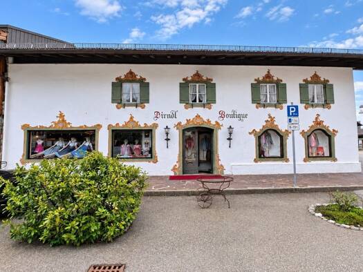 Laden zur Miete provisionsfrei 3.000 € 269 m² Verkaufsfläche Wallgau Wallgau 82499