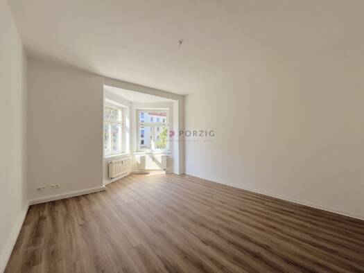 Wohnung zur Miete 360 € 2 Zimmer 81 m² 2. Geschoss Zschopauer Str. 171 Lutherviertel Chemnitz 09126