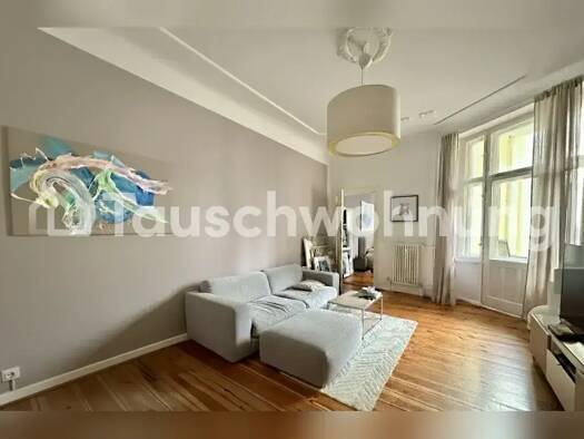 Wohnung zur Miete Tauschwohnung 522 € 2 Zimmer 60 m² 1. Geschoss Westend Berlin 10629