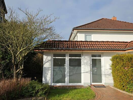 Terrassenwohnung zur Miete 450 € 1 Zimmer 36 m² Geschoss EG/2 frei ab sofort Kirchweyhe Weyhe 28844