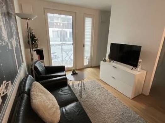 Wohnung zur Miete 910 € 1,5 Zimmer 37,8 m² Geschoss 3/4 frei ab 01.02.2026 Bockenheim Frankfurt am Main 60487