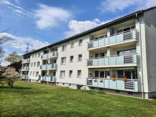 Wohnung zur Miete 500 € 2,5 Zimmer 59,4 m² 2. Geschoss Gecksheide 169 Beckhausen Gelsenkirchen 45897