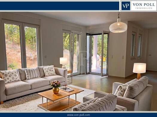 Wohnung zum Kauf - Erstbezug 379.000 € 3,5 Zimmer 114,8 m² 1. Geschoss Rohrsen Hameln 31789