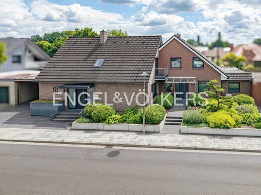 Mehrfamilienhaus zum Kauf 699.000 € 8 Zimmer 225 m² 800 m² Grundstück Papenburg Papenburg 26871
