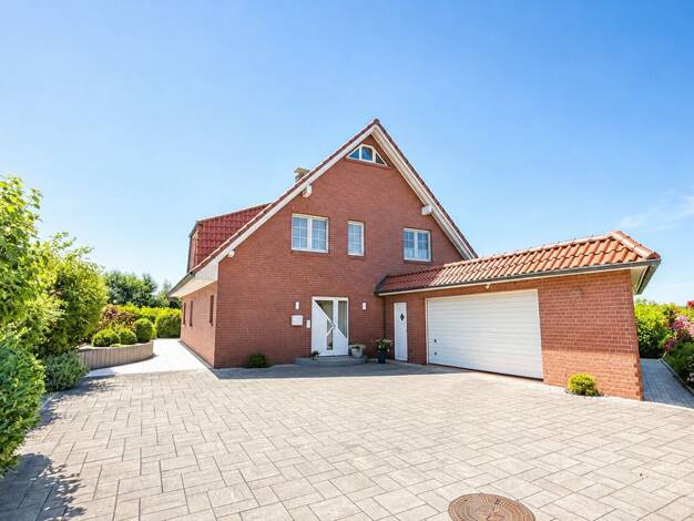 Einfamilienhaus zum Kauf 620.000 € 6 Zimmer 212 m² 950 m² Grundstück Borstel Jork 21635