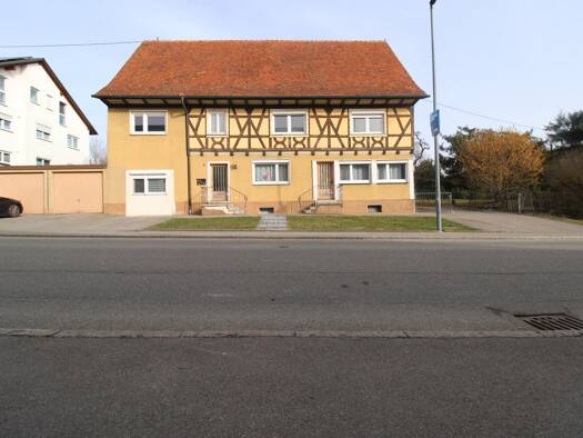 Haus zum Kauf 540.000 € 10 Zimmer 300 m² 1.268 m² Grundstück Dauchingen 78083