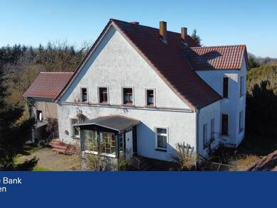 Bauernhaus zum Kauf 695.000 € 8 Zimmer 299 m² 28.081 m² Grundstück Gellenthin Usedom 17406