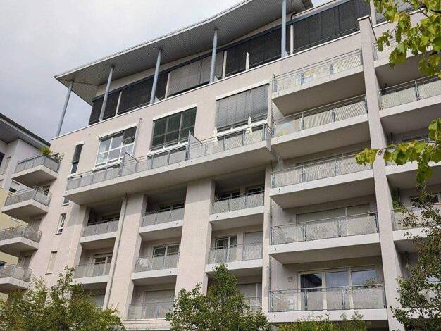 Wohnung zum Kauf provisionsfrei 315.000 € 1 Zimmer 51 m² 1. Geschoss Ohmstr. 64 Bockenheim Frankfurt 60486