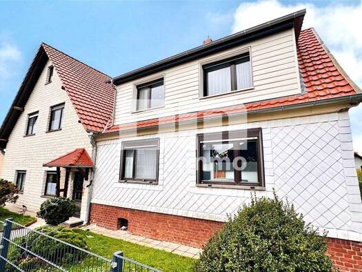 Einfamilienhaus zum Kauf 274.900 € 9 Zimmer 220 m² 1.860 m² Grundstück Breitenbach Leinefelde 37327