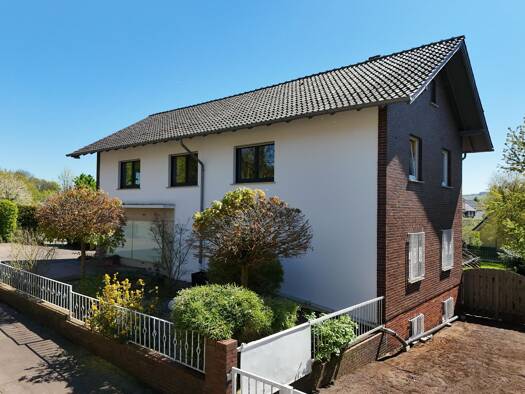 Mehrfamilienhaus zum Kauf 260.000 € 4 Zimmer 210 m² 666 m² Grundstück Veltheim Porta Westfalica 32457