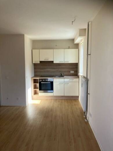 Wohnung zur Miete 385 € 1 Zimmer 36,5 m² 1. Geschoss frei ab 01.08.2025 Konrad-Struve-Straße 41 Wahlbezirk 16 Elmshorn 25336