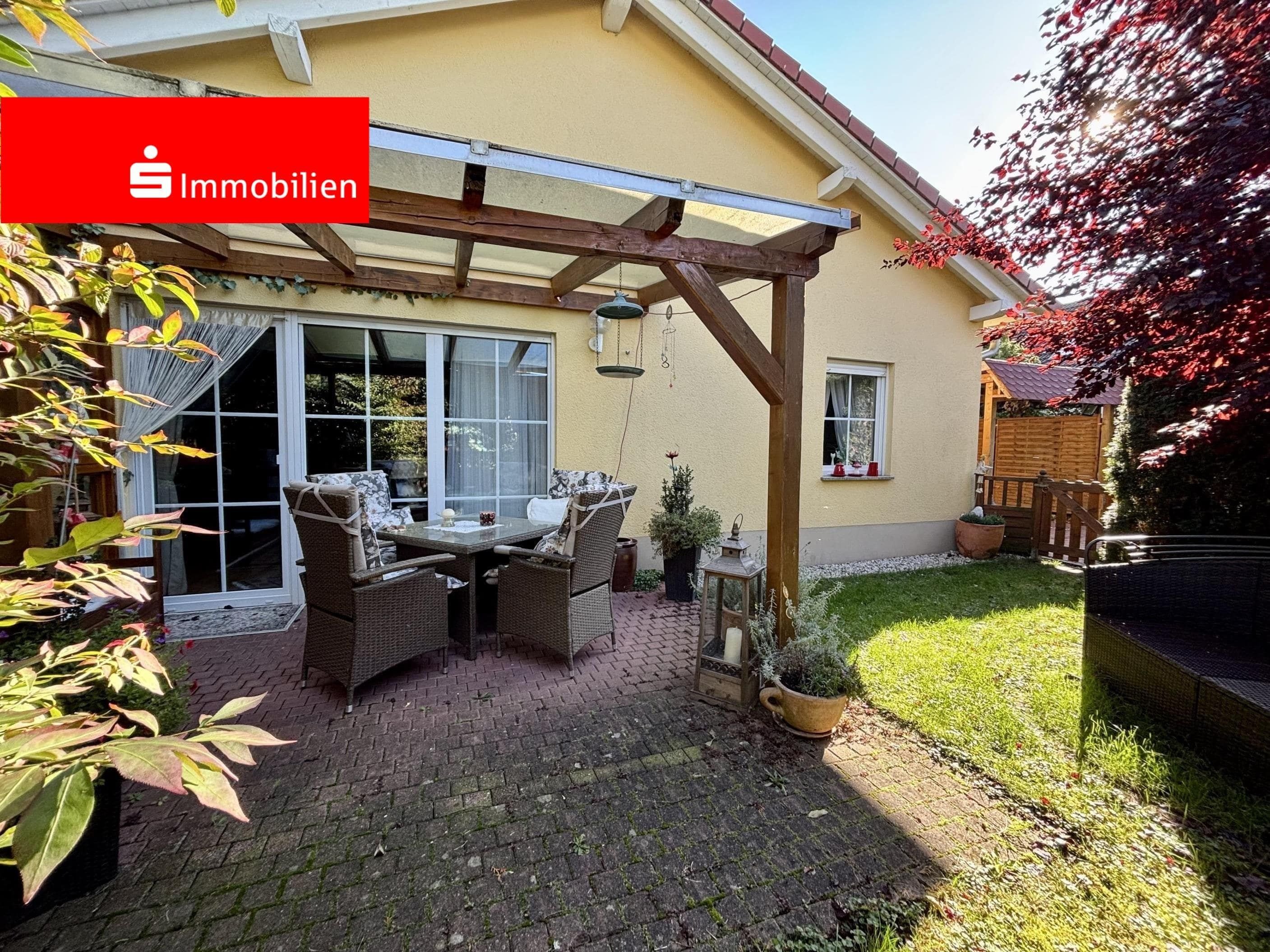 Bungalow zum Kauf 249.000 € 3 Zimmer 99 m²<br/>Wohnfläche 508 m²<br/>Grundstück Am Ettersberg 99439