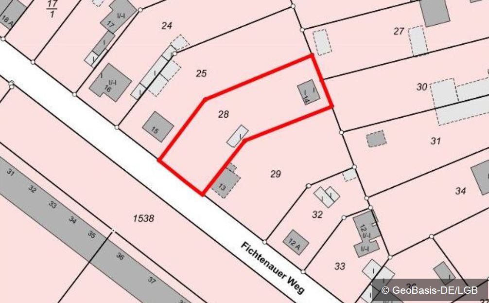 Grundstück zum Kauf 400.000 € 1.298 m²<br/>Grundstück Fichtenauer Weg 14 Erkner Erkner 15537