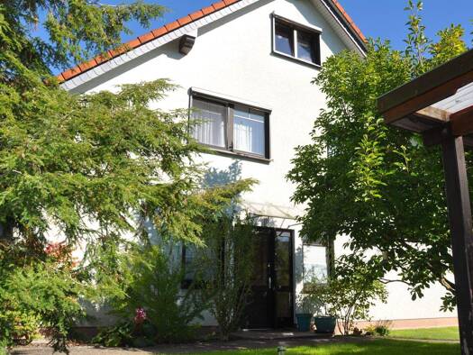 Doppelhaushälfte zum Kauf 379.000 € 6 Zimmer 140 m² 422 m² Grundstück Finowfurt Schorfheide 16244