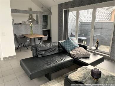 Wohnung zur Miete Wohnen auf Zeit 1.580 € 2 Zimmer 69 m² frei ab sofort Trierer Straße Aachen 52078